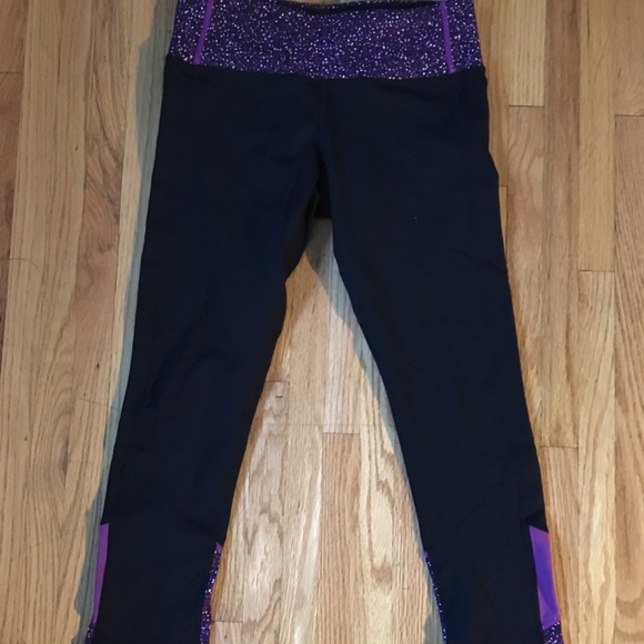 New Lululemon crops! - Picture 1 of 6
